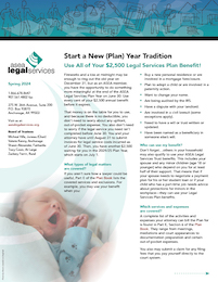 Spring 2024 newsletter image